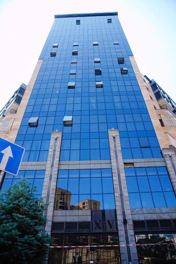City Center Appartment At Buzand St. Jerevan Exteriér fotografie