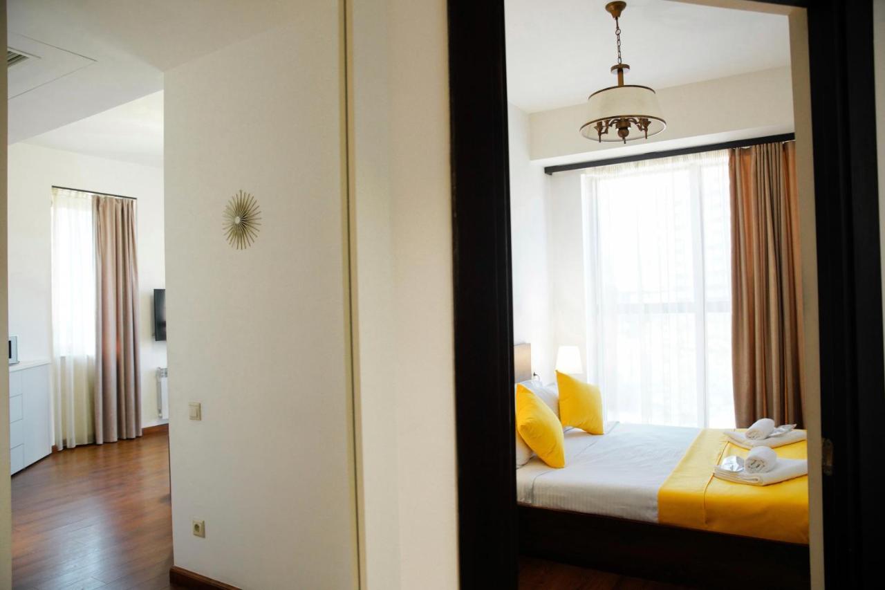 City Center Appartment At Buzand St. Jerevan Exteriér fotografie